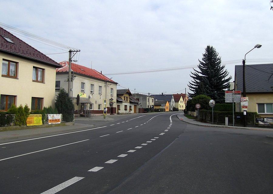 Czechy, Velké Hoštice