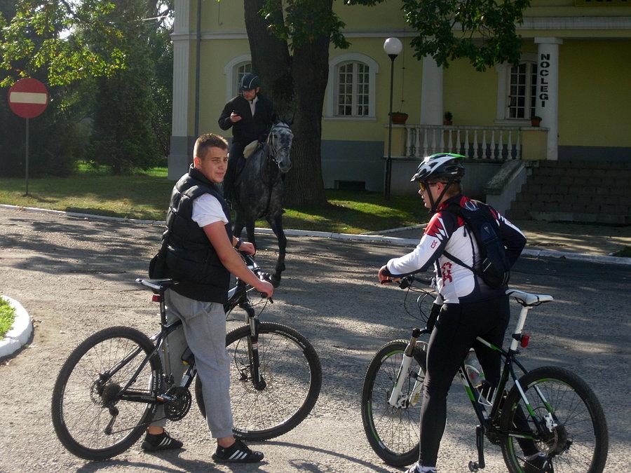 Pałac w Iwnie