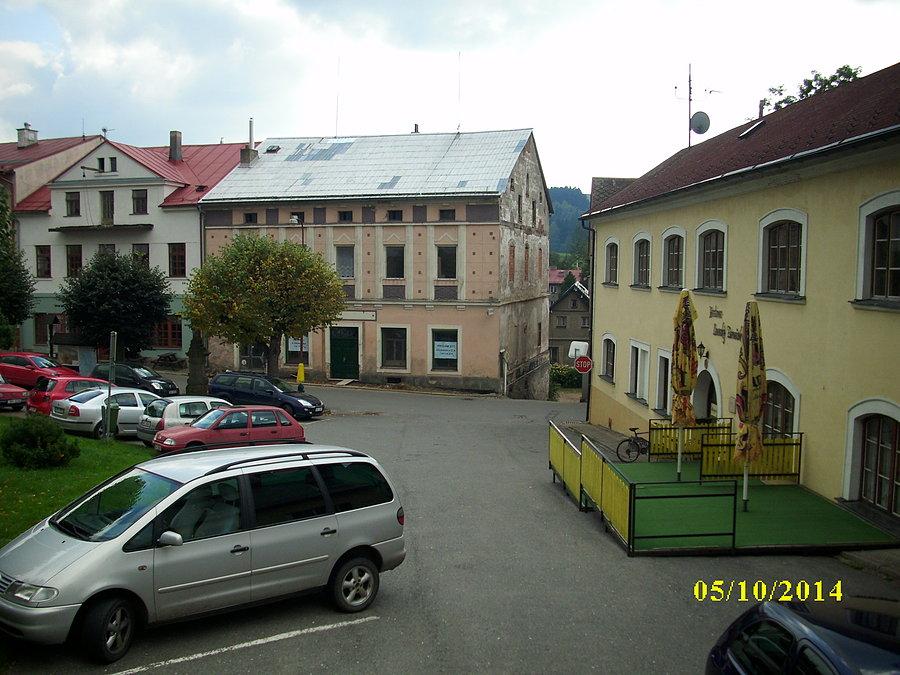 Oleśnice v Orlickych Horach