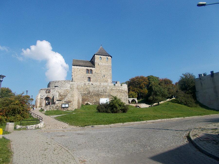 Zamek Będzin