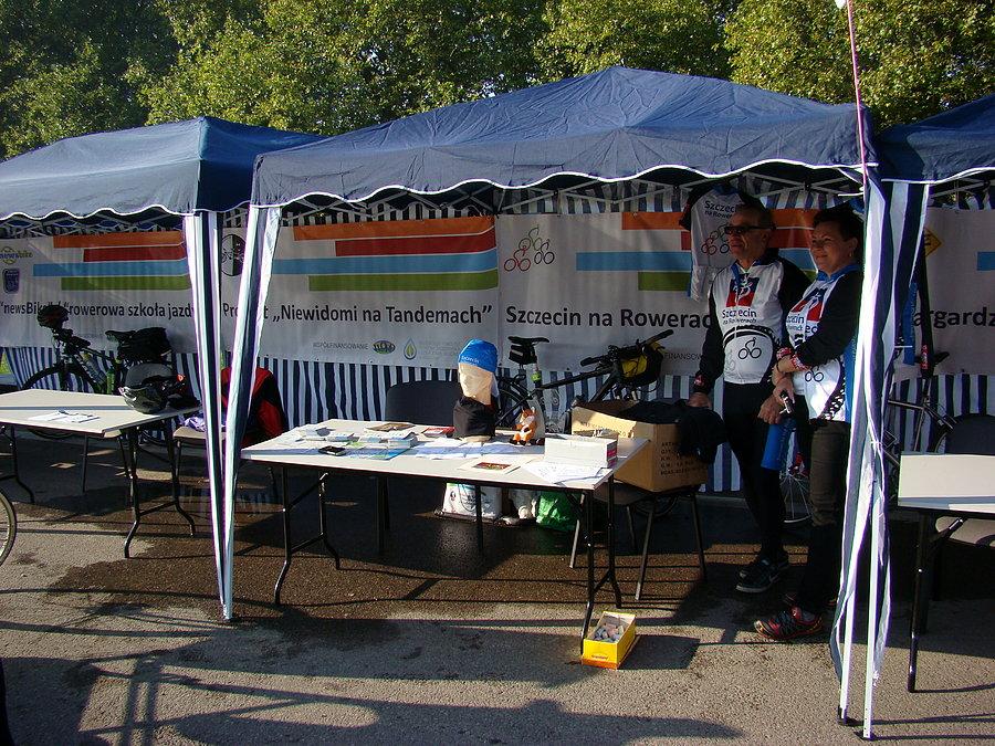 Piknik Rowerowy na Jasnych Błoniach - 04.10.2014 Szczecin Na Rowerach zawsze z NNT