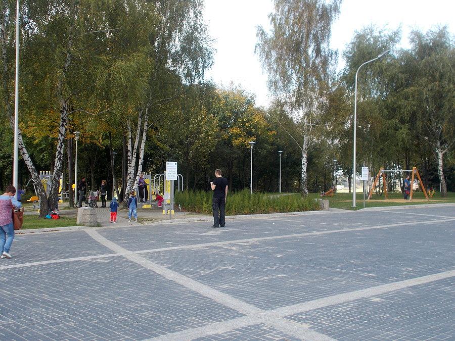Siłownia pod kopcem