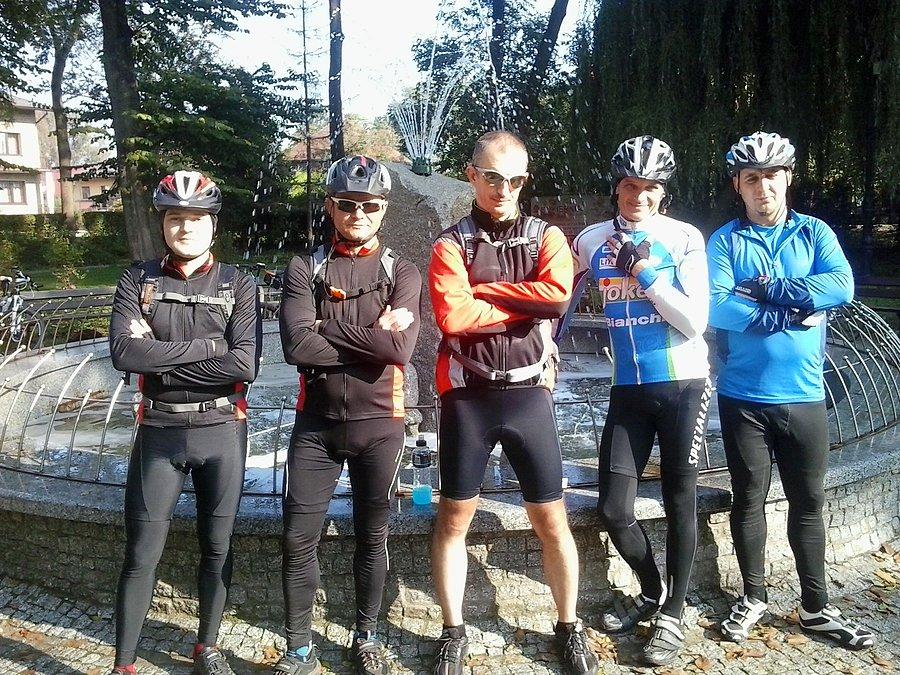 Solanka w Strumieniu