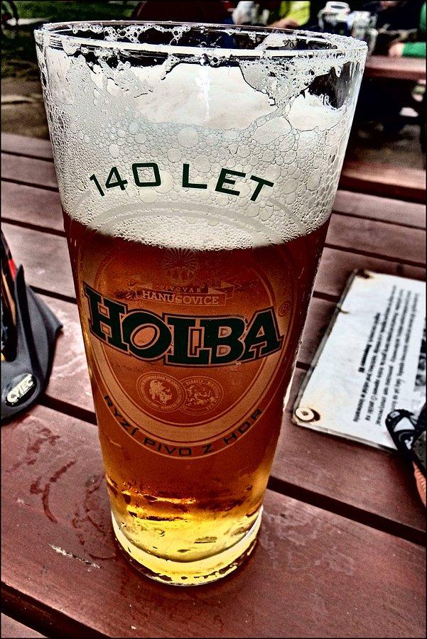 Holba na Rychlebach