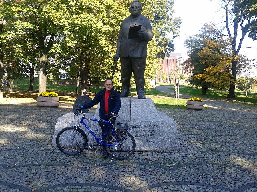 Pomnik Jerzego Ziętka