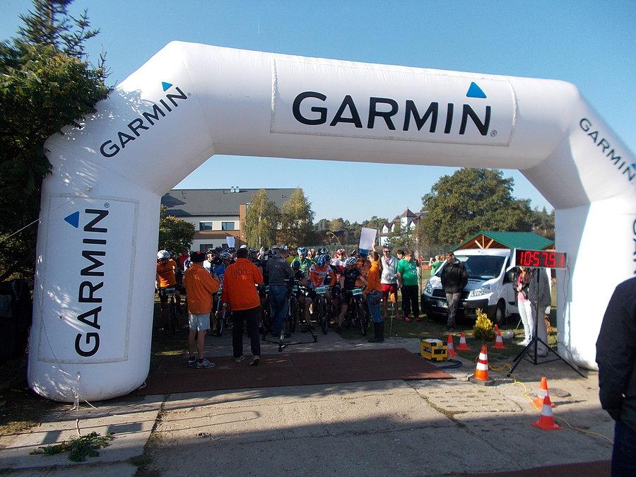 Garmin MTB - Kąty Rybackie