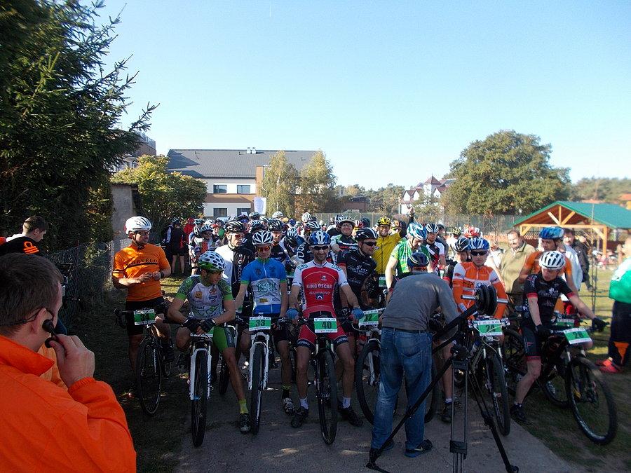 Garmin MTB - Kąty Rybackie