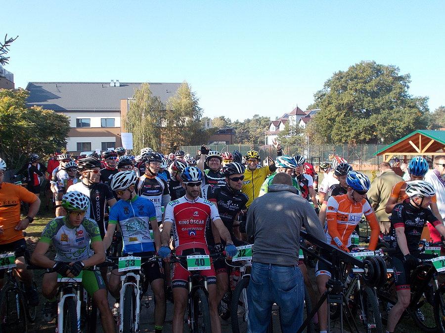 Garmin MTB - Kąty Rybackie