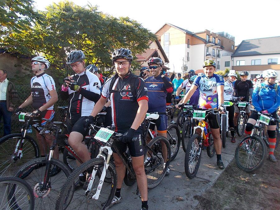 Garmin MTB - Kąty Rybackie