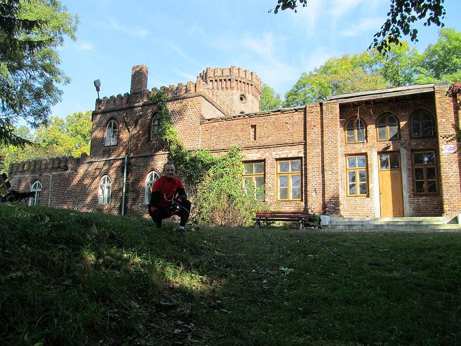 Sobota - Zameczek
