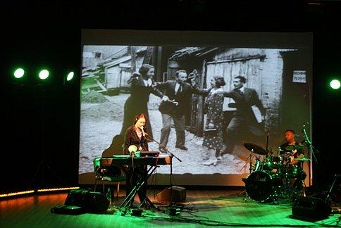 W ramach projektu "Pasaże Pamięci", czyli spotkania z kulturą tomaszowskich Żydów