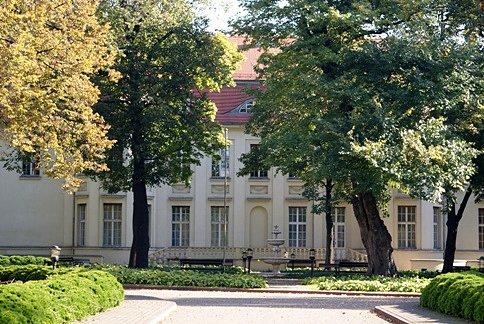 Pałac Alfreda Biedermanna przy Frańciszkańskiej 1/3