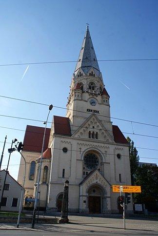 Parafia ewangelicko-Augsburska św. Mateusza w Łodzi