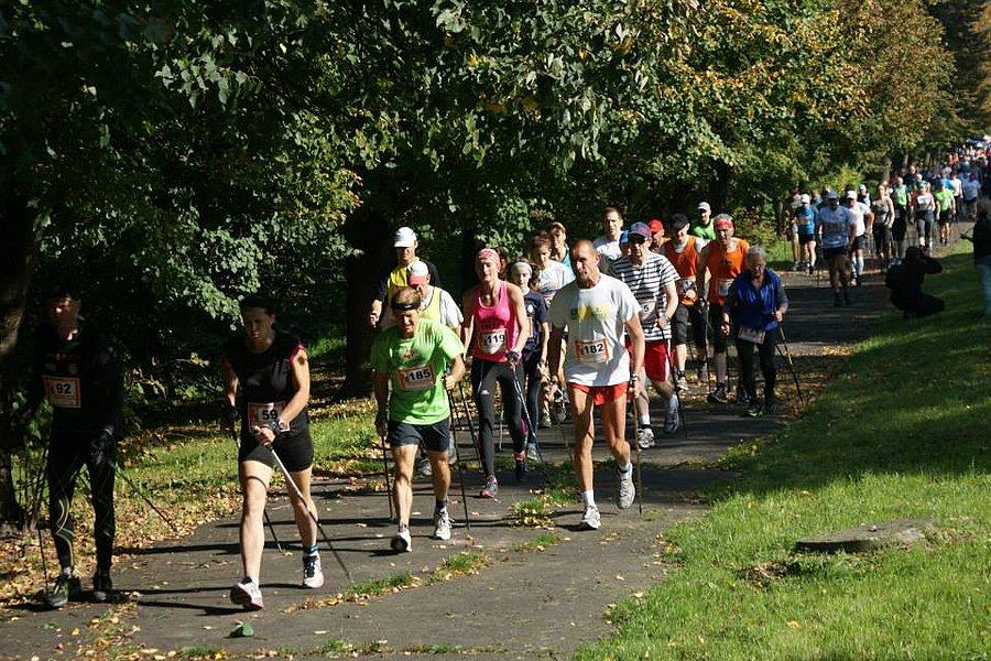2 Przełaj Bałtyk - Częstochowski Marsz Nordic Walking