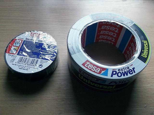 Klejenie siodełka ;)