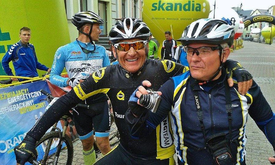 Skandia Maraton Langteam 2014 r