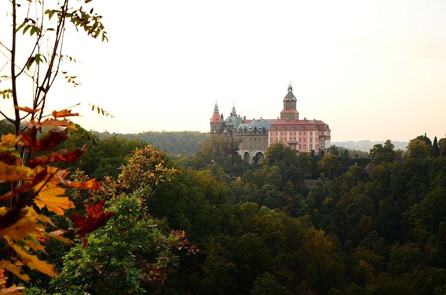 Zamek Książ
