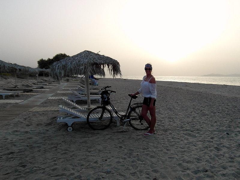 Północne plaże na …wyspie Kos
