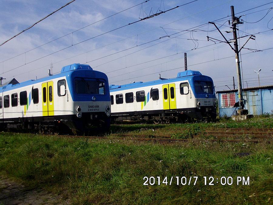 SN83-001 i SN 83-006