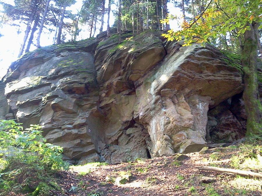 Dorkowa Skała