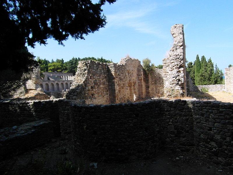 Asklepion - wyspa Kos