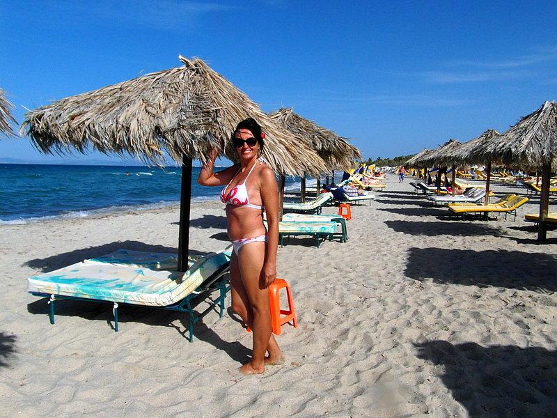 Plaża Tigaki - Wyspa Kos