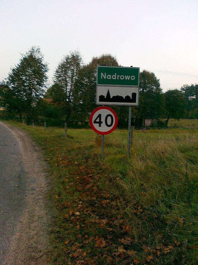 Nadrowo