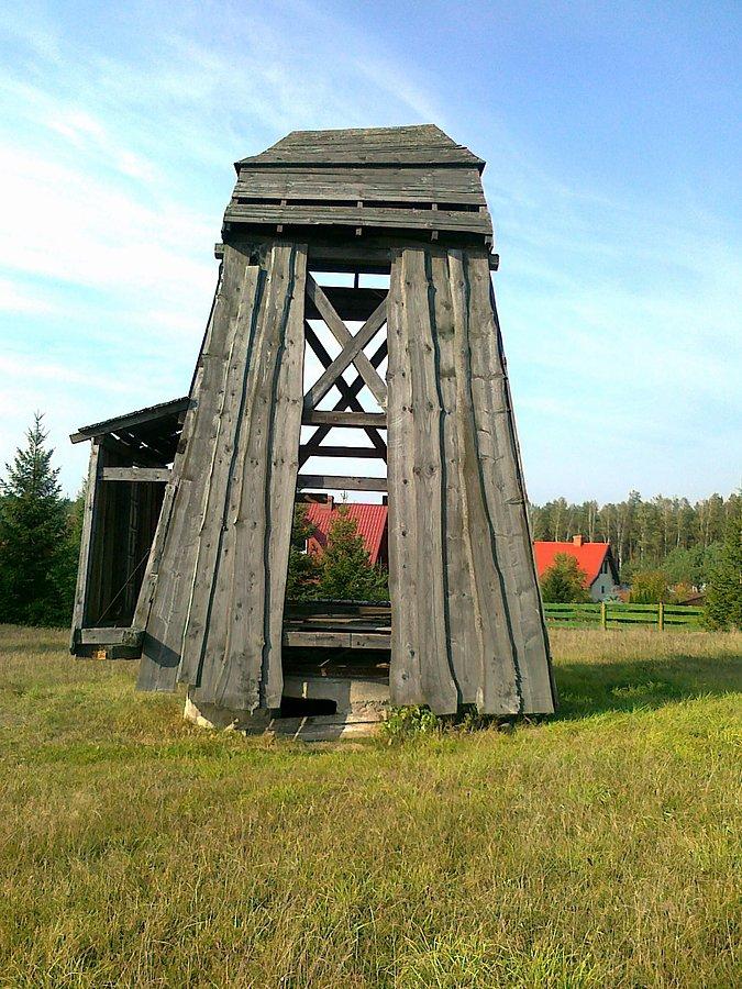 Resztki wiatraka