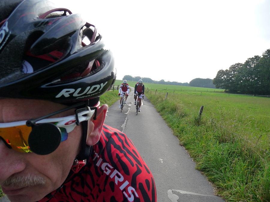 Runda przez Rade i Hückeswagen