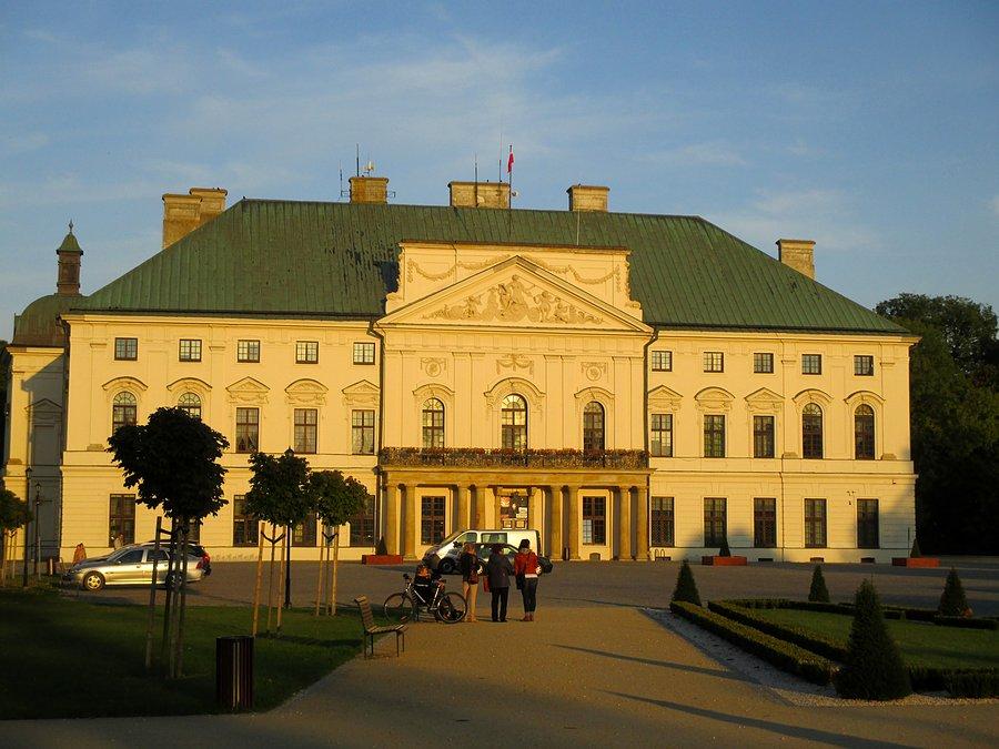 Pałac Lubomirskich w Lubartowie