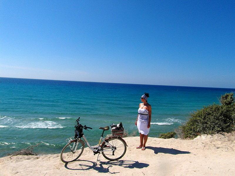 Plaża Ag.Theologos – wyspa Kos