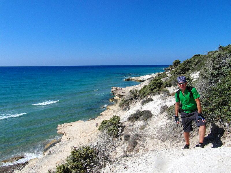Plaża Ag.Theologos – wyspa Kos