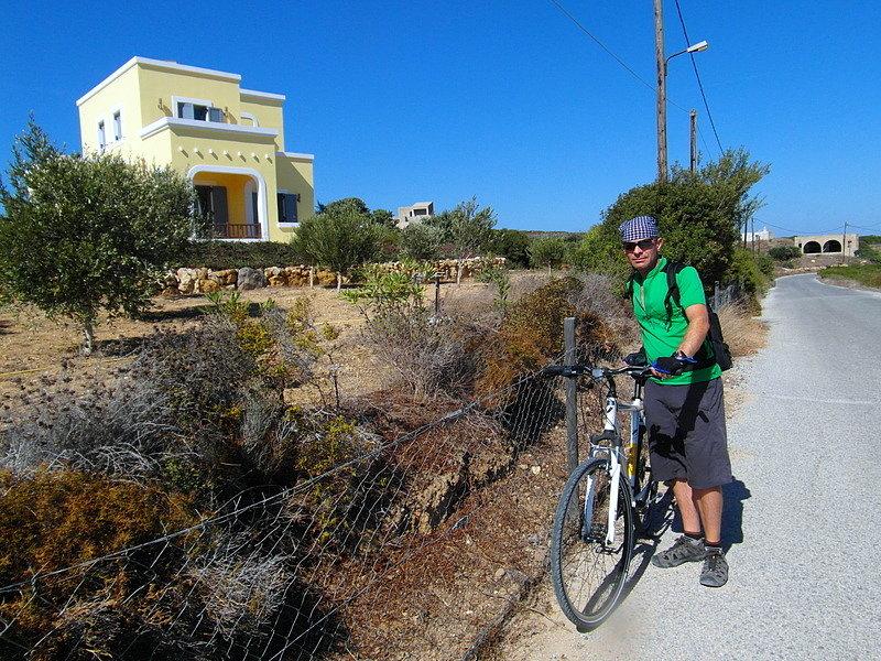 Kierunek plaża Limionas – wyspa Kos