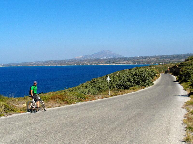 Kierunek plaża Limionas – wyspa Kos