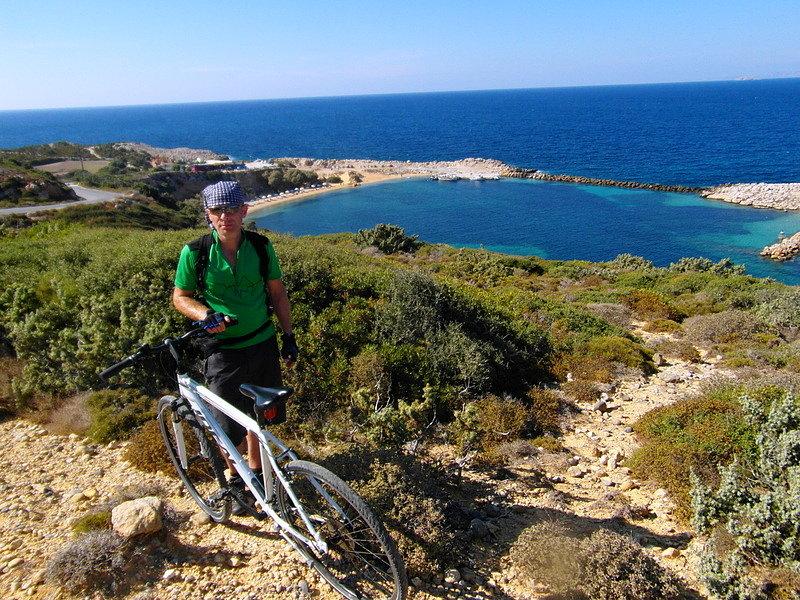 Kierunek plaża Limionas – wyspa Kos