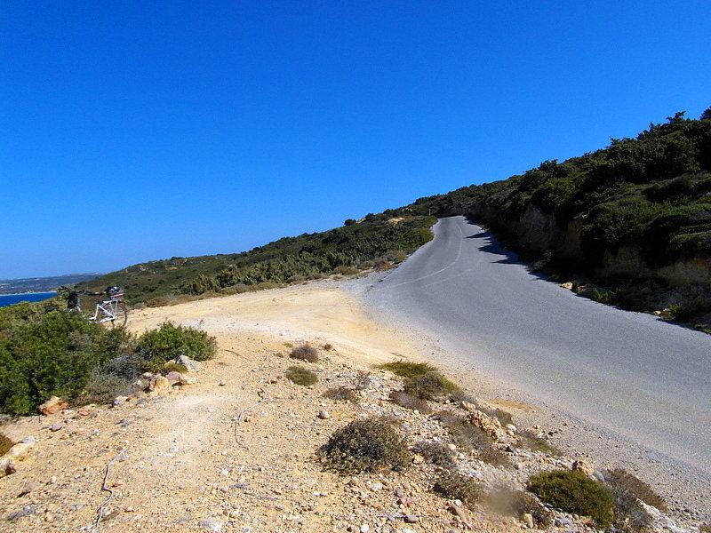 Kierunek plaża Limionas – wyspa Kos