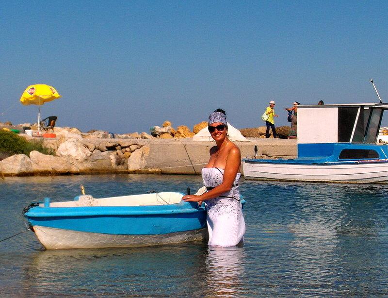 Plaża Limionas – wyspa Kos