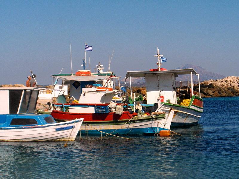 Plaża Limionas – wyspa Kos
