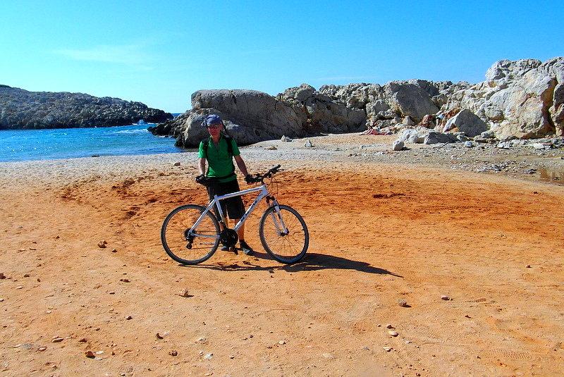 Plaża Limionas – wyspa Kos