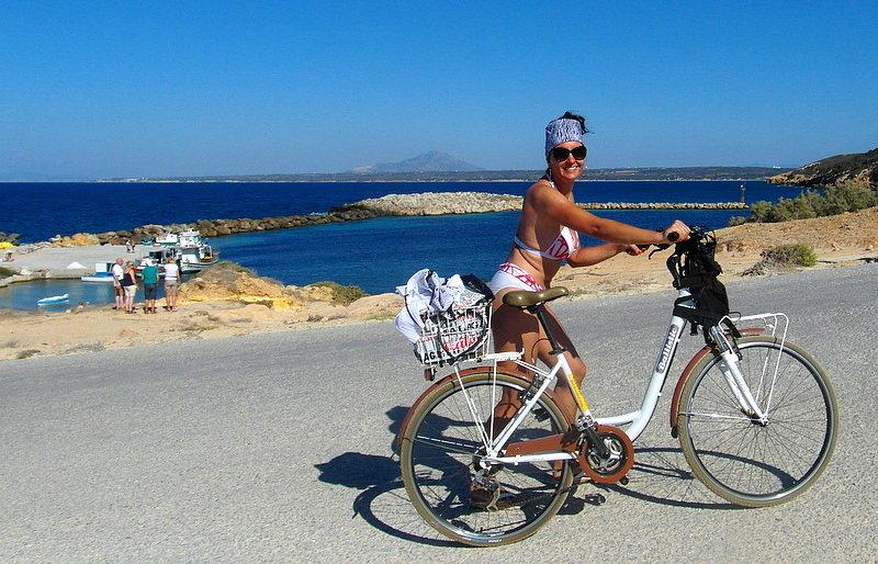 Plaża Limionas – wyspa Kos