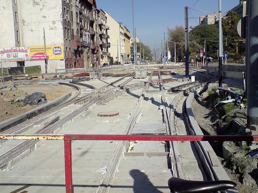 Łódź, Kościuszki