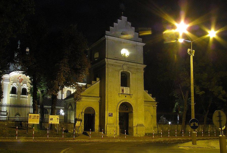 Nocne życie Opola Lubelskiego