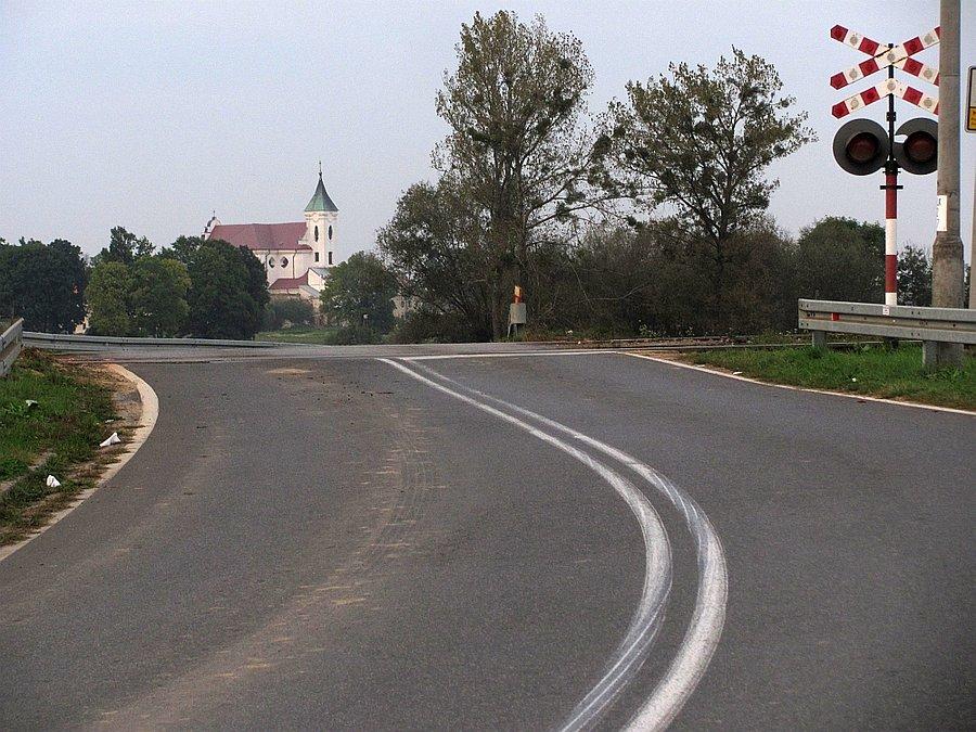 Opactwo zza torów