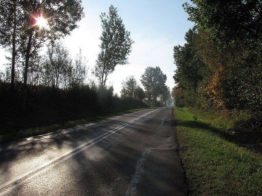 Znów proste i znów męczące
