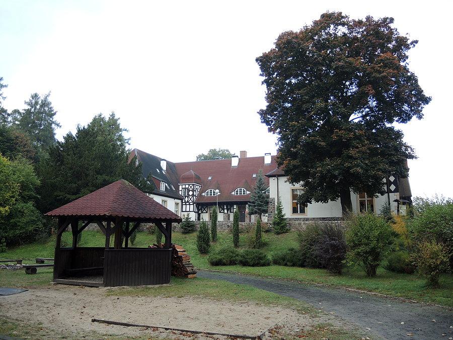 Masztalernia - widok ogólny