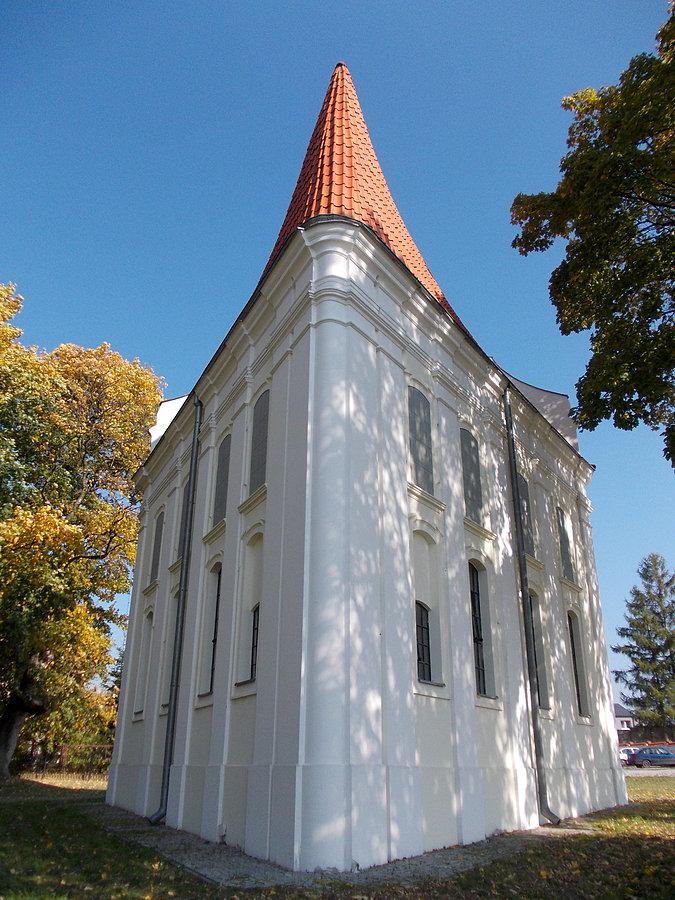 Kościół w Stróży