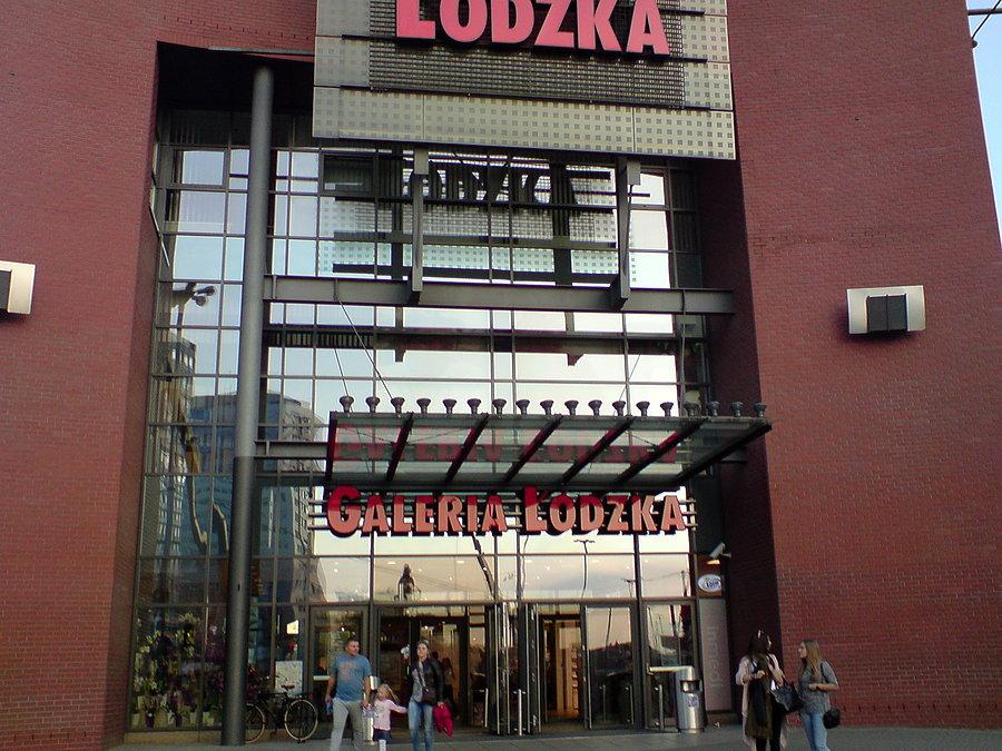 Łódź Galeria Centrum