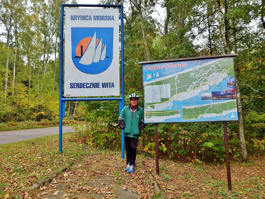 Wycieczka na Mierzeje Wiślaną. Na trasie wycieczki