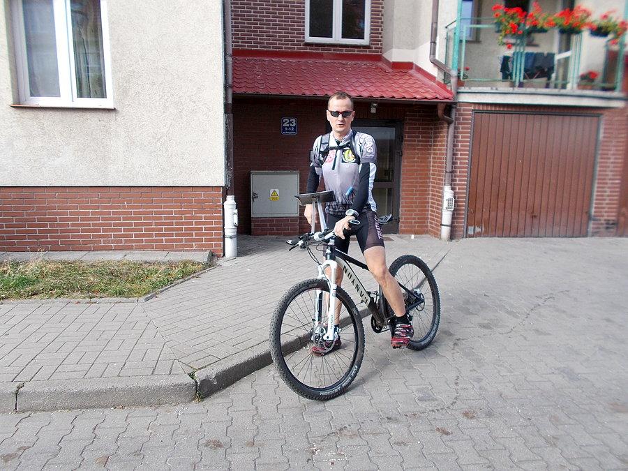 Mikołaj na Canyonie