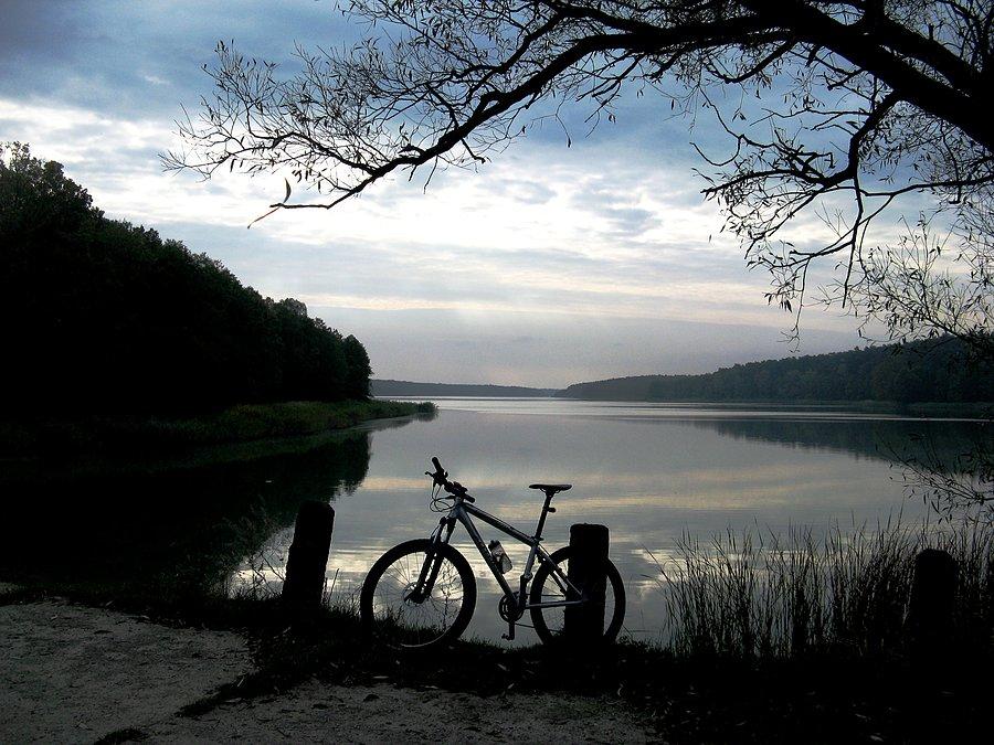 Jezioro Budziszewskie